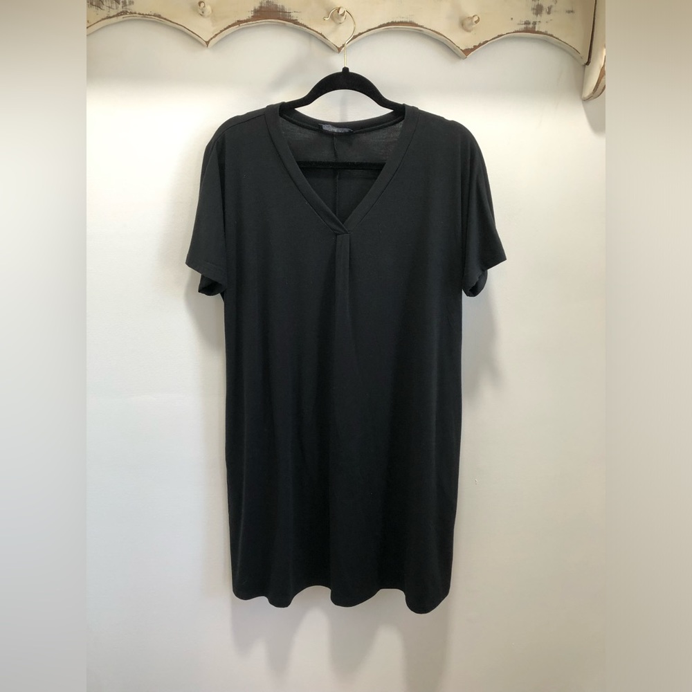 Shop Basic USA Boutique Black Dress